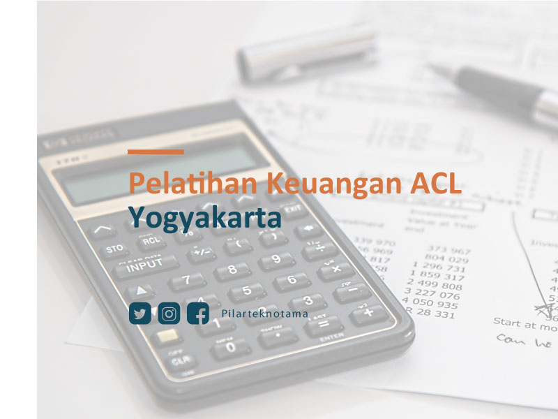 Pelatihan Keuangan ACL