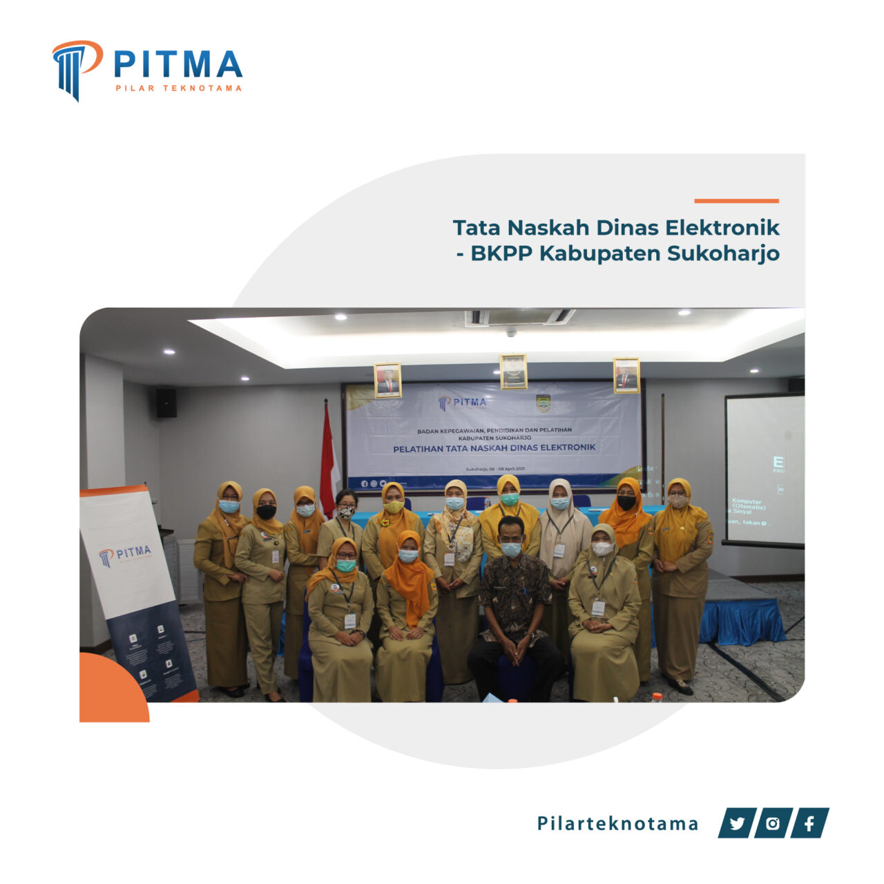 Pilar Teknotma Jogja - Professional Training, Pelatihan Yogyakarta