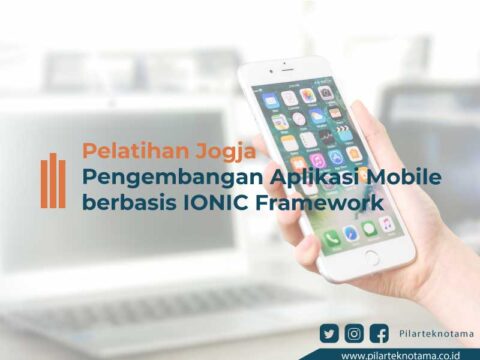 Pelatihan Jogja Pengembangan Aplikasi Mobile berbasis IONIC Framework