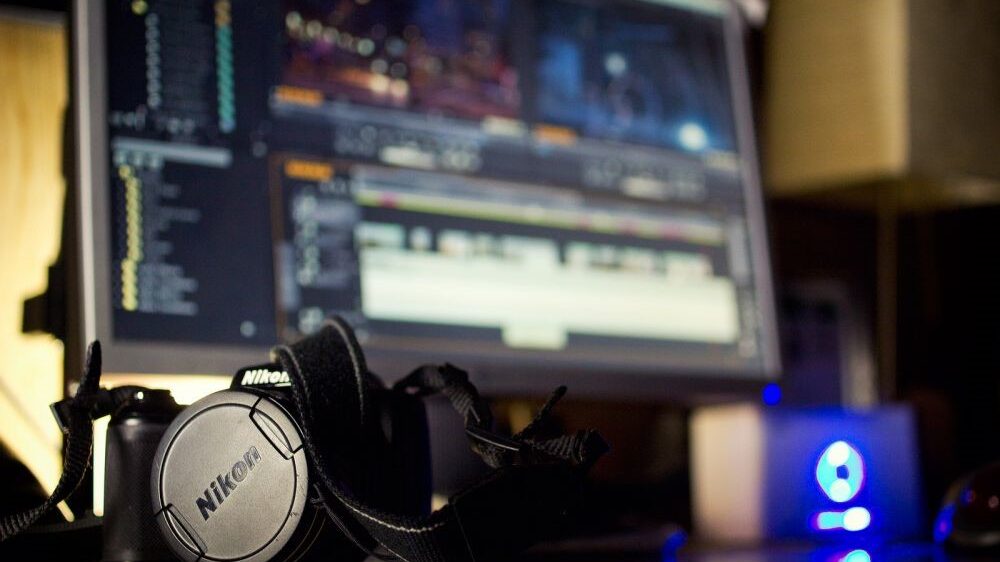 editing video edited