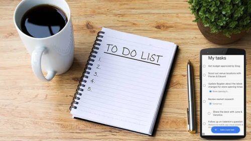 Manfaat Membuat to do list Office Administration Training Center Adalah